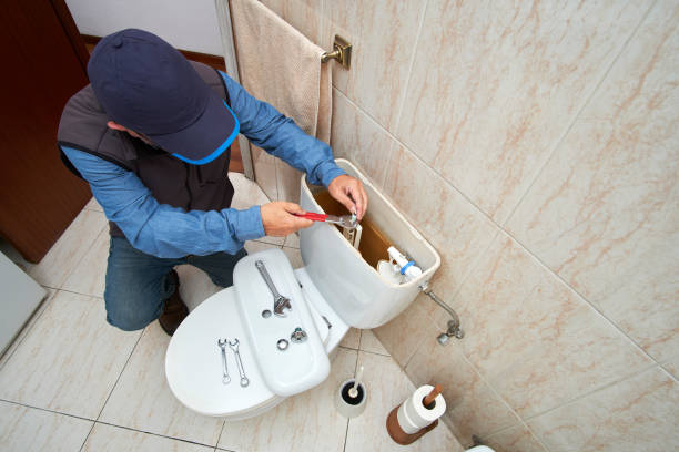 Best Commercial Plumbing Services  in Muscatine, IA